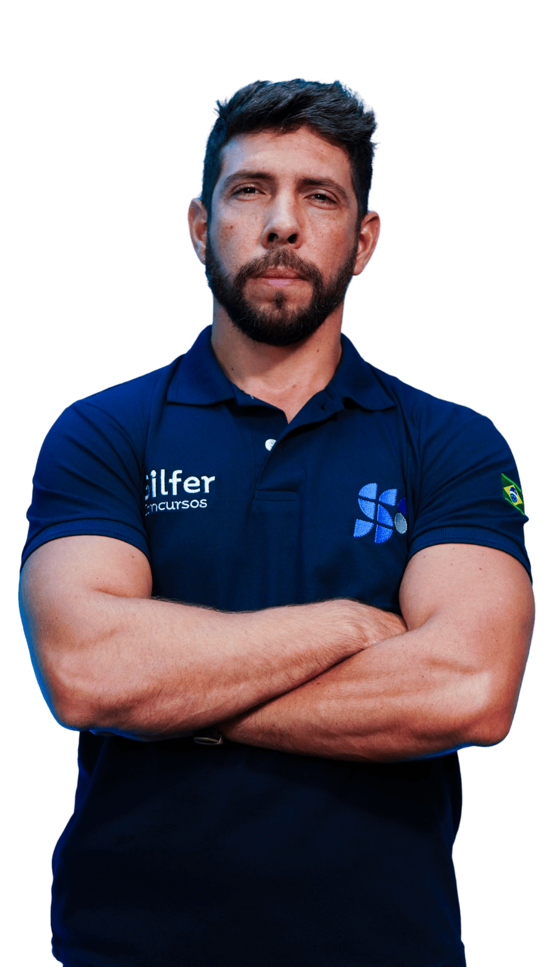 Heitor Queiroz - Inspetor de Polícia Civil