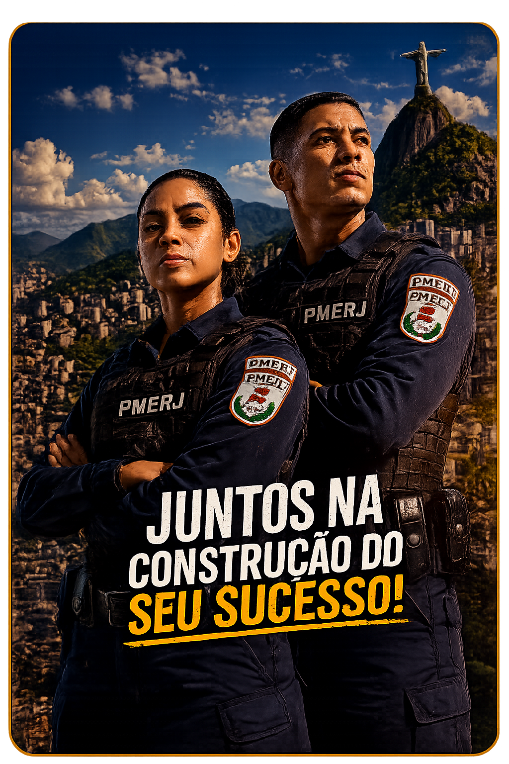 Policiais Militares PMERJ