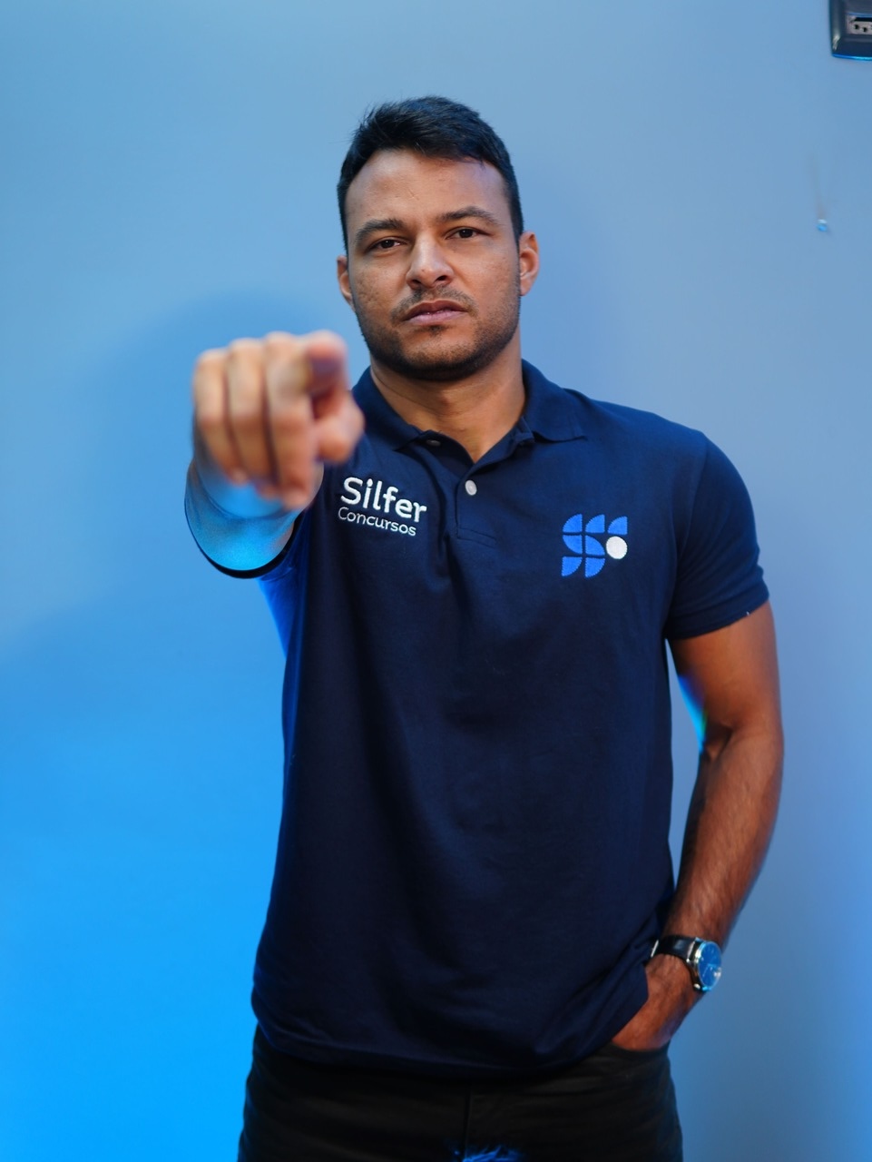 Wilson Calixto - Policial Federal