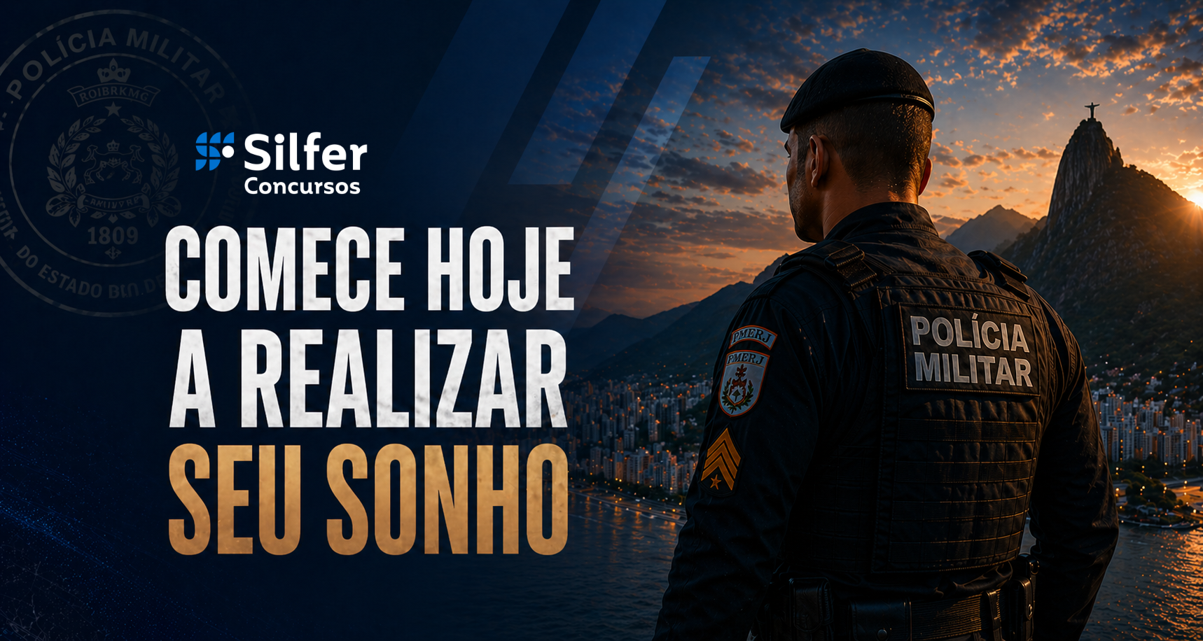 PMERJ Silfer Concursos