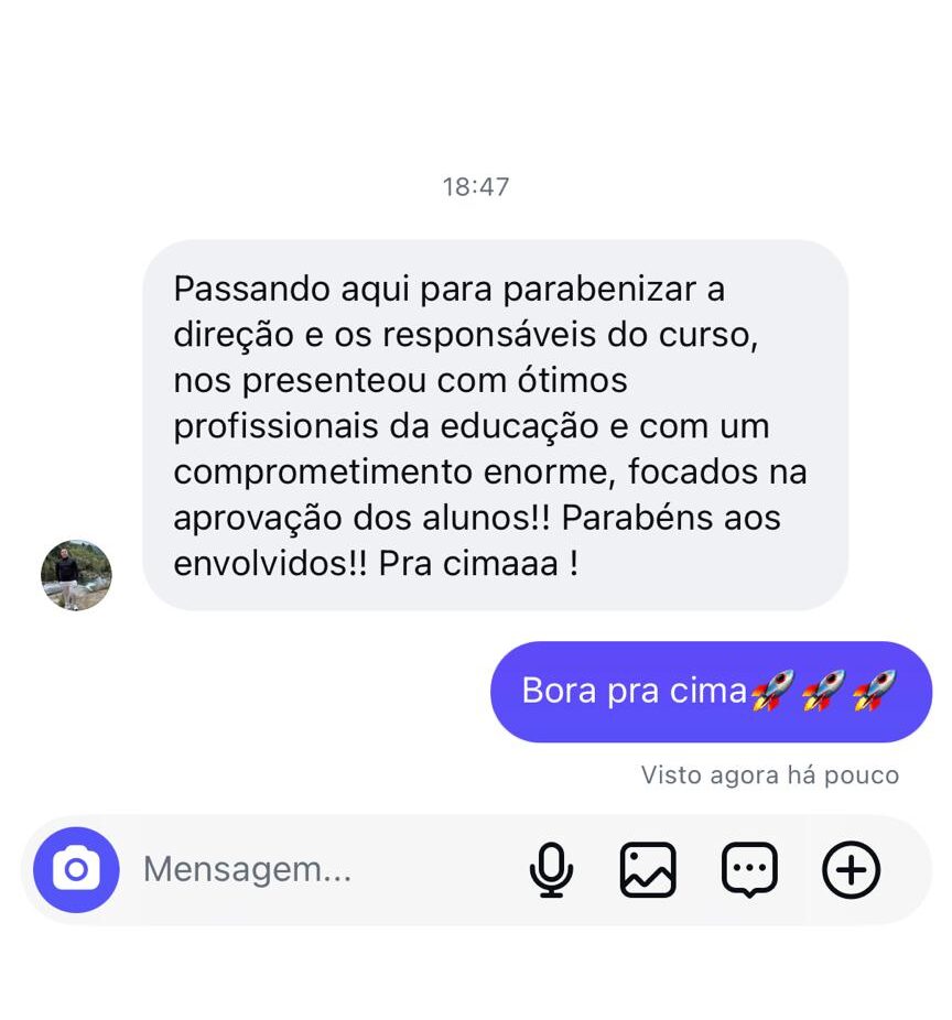 Depoimento aprovado PMERJ